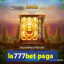 la777bet paga